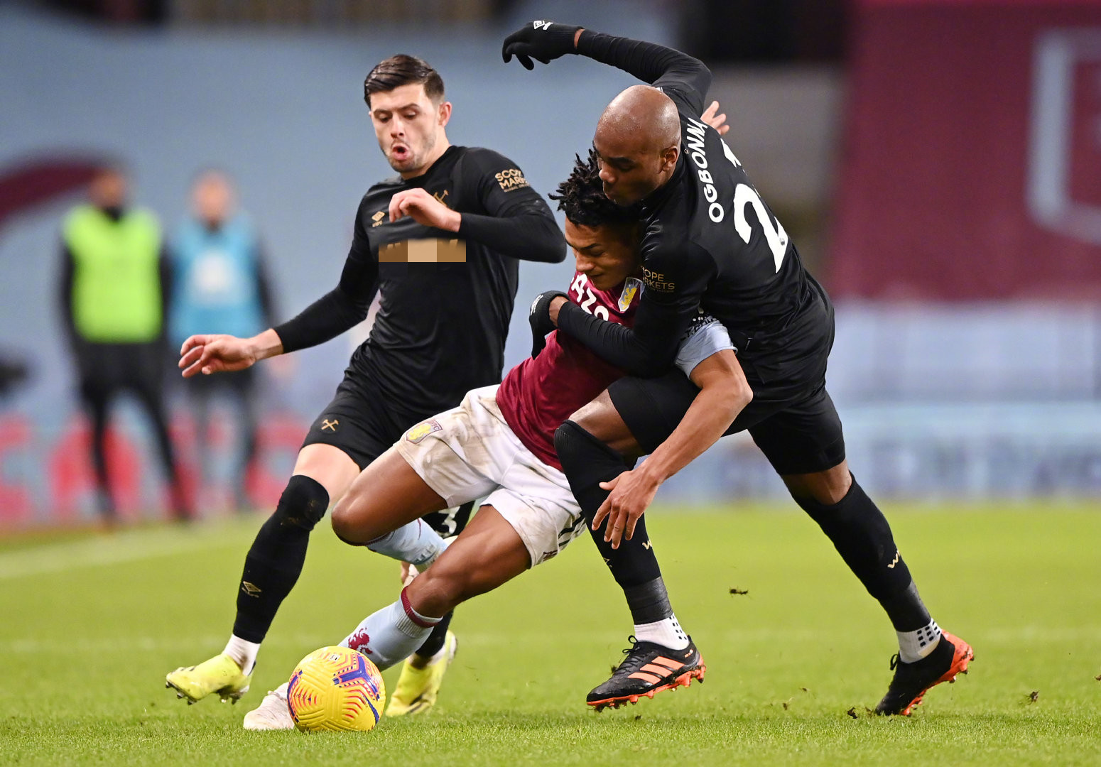 米兰的中卫 米兰的中卫